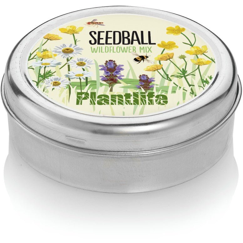 Assorted Seedball Tins* - PLT - Uneeka