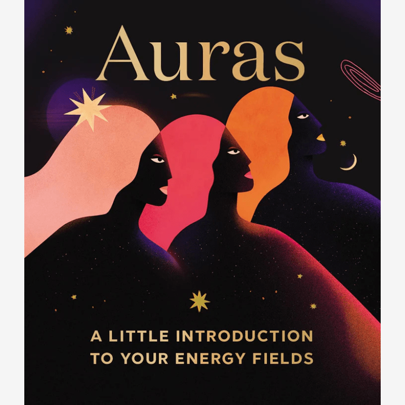 Auras: A Little Introduction to Your Energy Fields Book - B061583 FALMOUTH - Uneeka