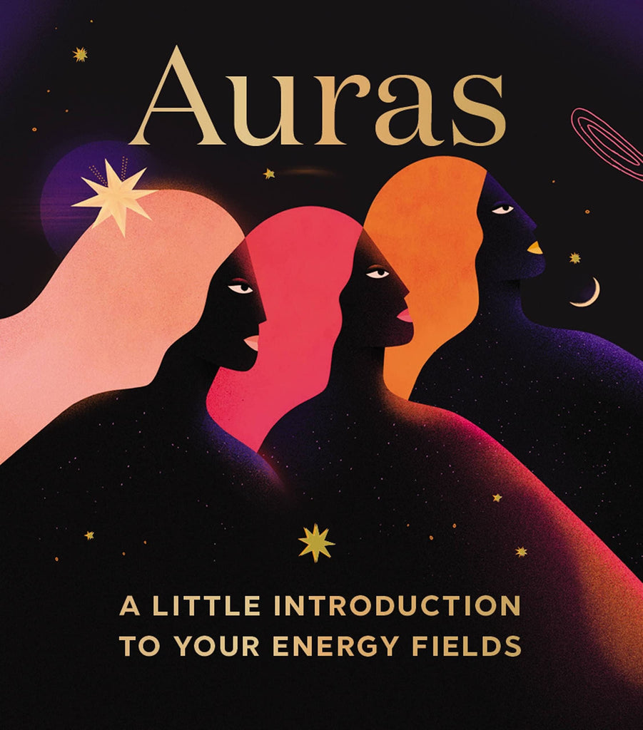 Auras: A Little Introduction to Your Energy Fields Book - B061583 - Uneeka