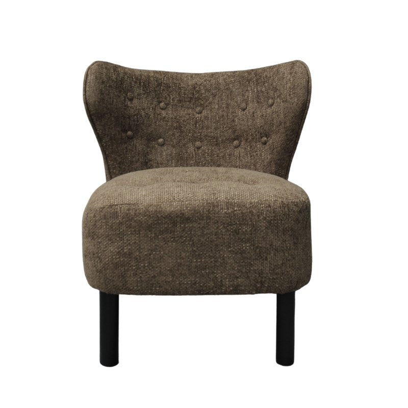 Ava Boucle Occasional Chair - VLA401 - Uneeka