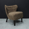Ava Boucle Occasional Chair - VLA401 - Uneeka