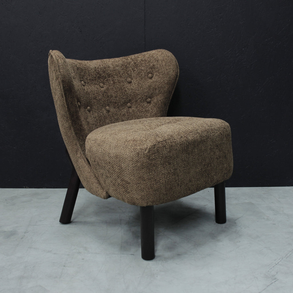 Ava Boucle Occasional Chair - VLA401 - Uneeka