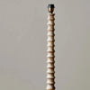 Avisa Mango Wood Floor Lamp - AL4101 - Uneeka
