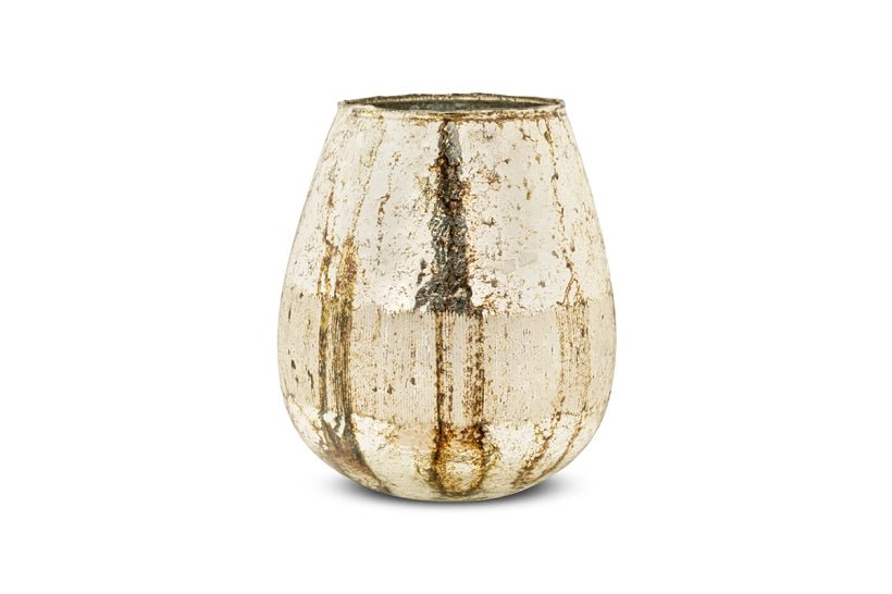 Babia Recycled Glass Vase - BV0502 - Uneeka