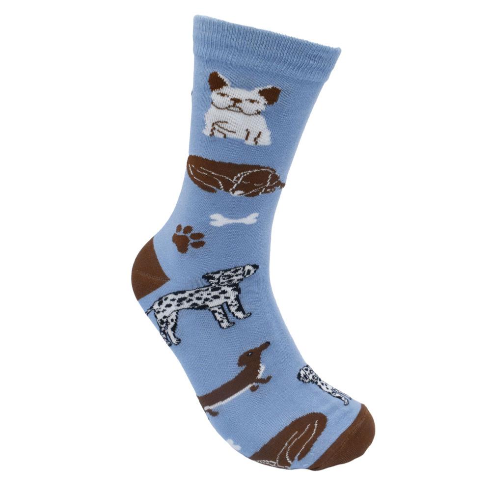 Bamboo Socks - Dogs - ASPB016M - Uneeka