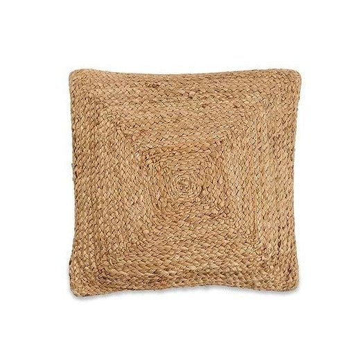 Barjora Braided Hemp Cushion - BC5001 - Uneeka