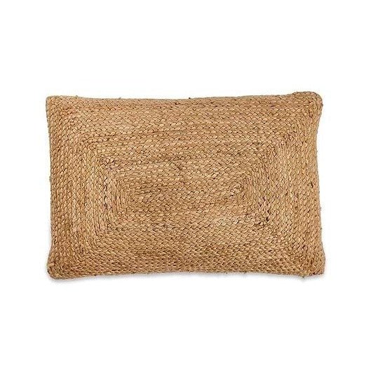 Barjora Braided Hemp Cushion - BC5101 - Uneeka