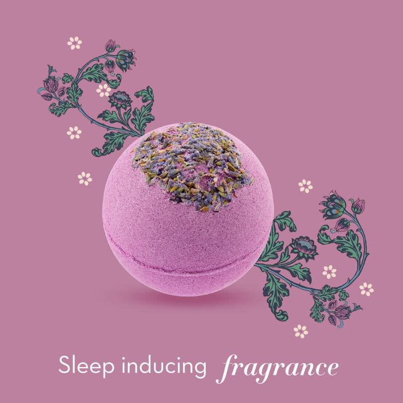 Beautiful Sleep Lavender Bath Bomb - FG6943 - Uneeka