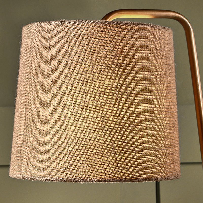 Belda Iron Desk Lamp & Shade - BL0801 - Uneeka