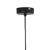 Black And Gold Metal Hanging Lamp - 3018512 - Uneeka