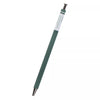 Black Gel Coloured Ballpoint Pen - LO - BP01 - GN - Uneeka