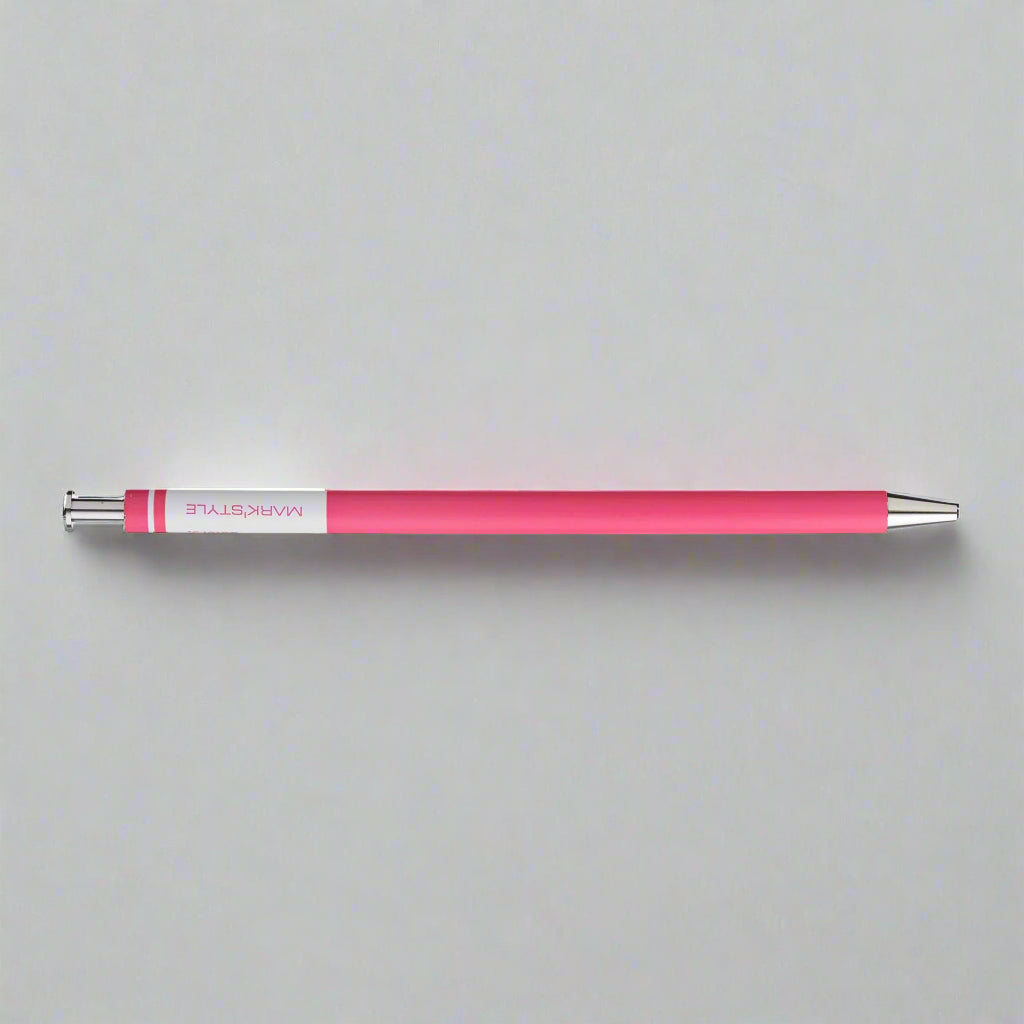 Black Gel Coloured Ballpoint Pen - CLO - BP02 - CPK - Uneeka