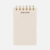 Blue Moon Phases Flip Notebook - PPS56 - 2043EU - Uneeka