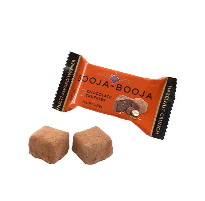 Booja Booja 2 Hazelnut Truffles - BB60050 - Uneeka