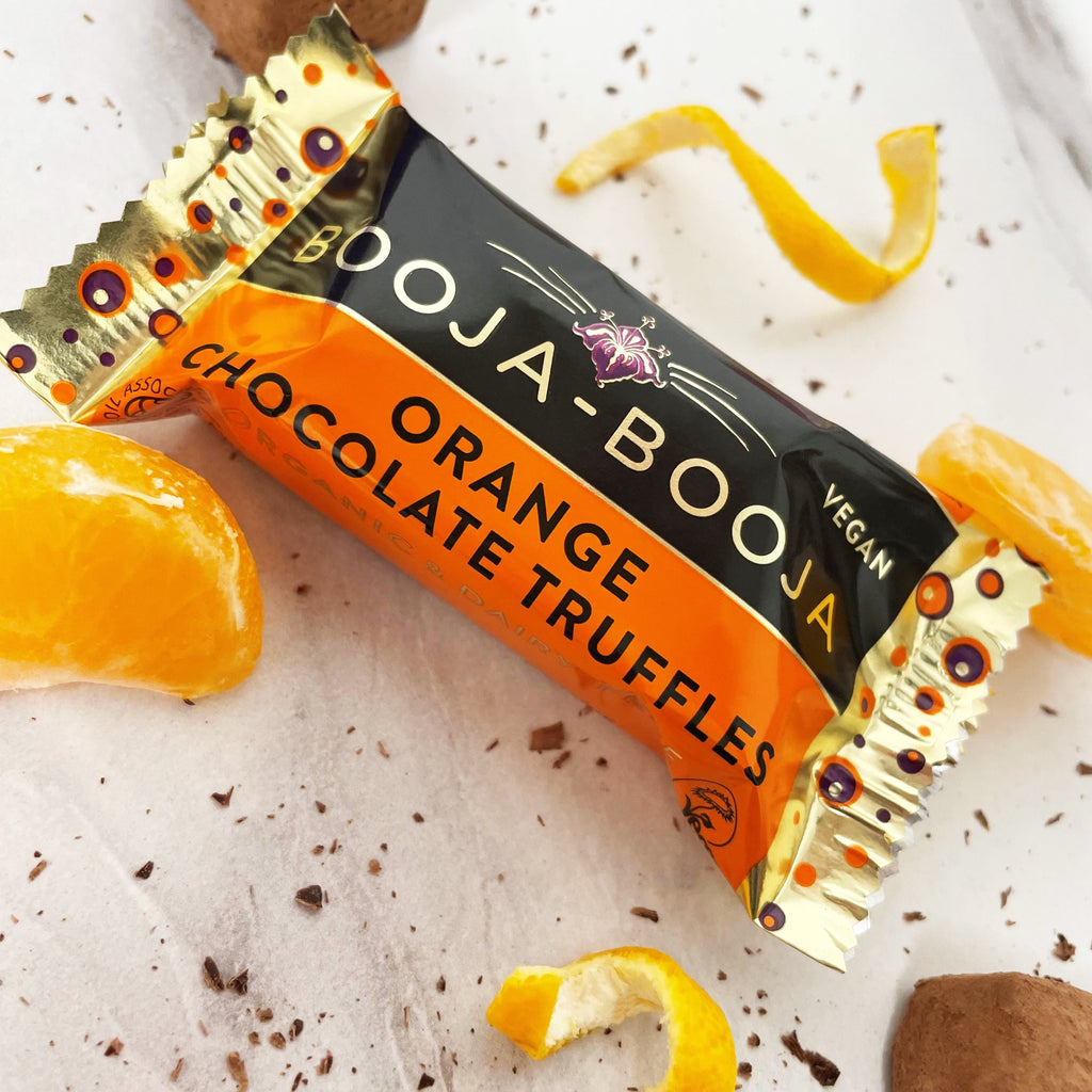 Booja Booja 2 Orange Truffles - BB60054 - Uneeka