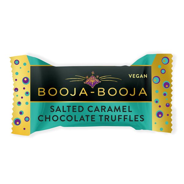 Booja Booja 2 Salted Caramel Truffles - BB60055 - Uneeka