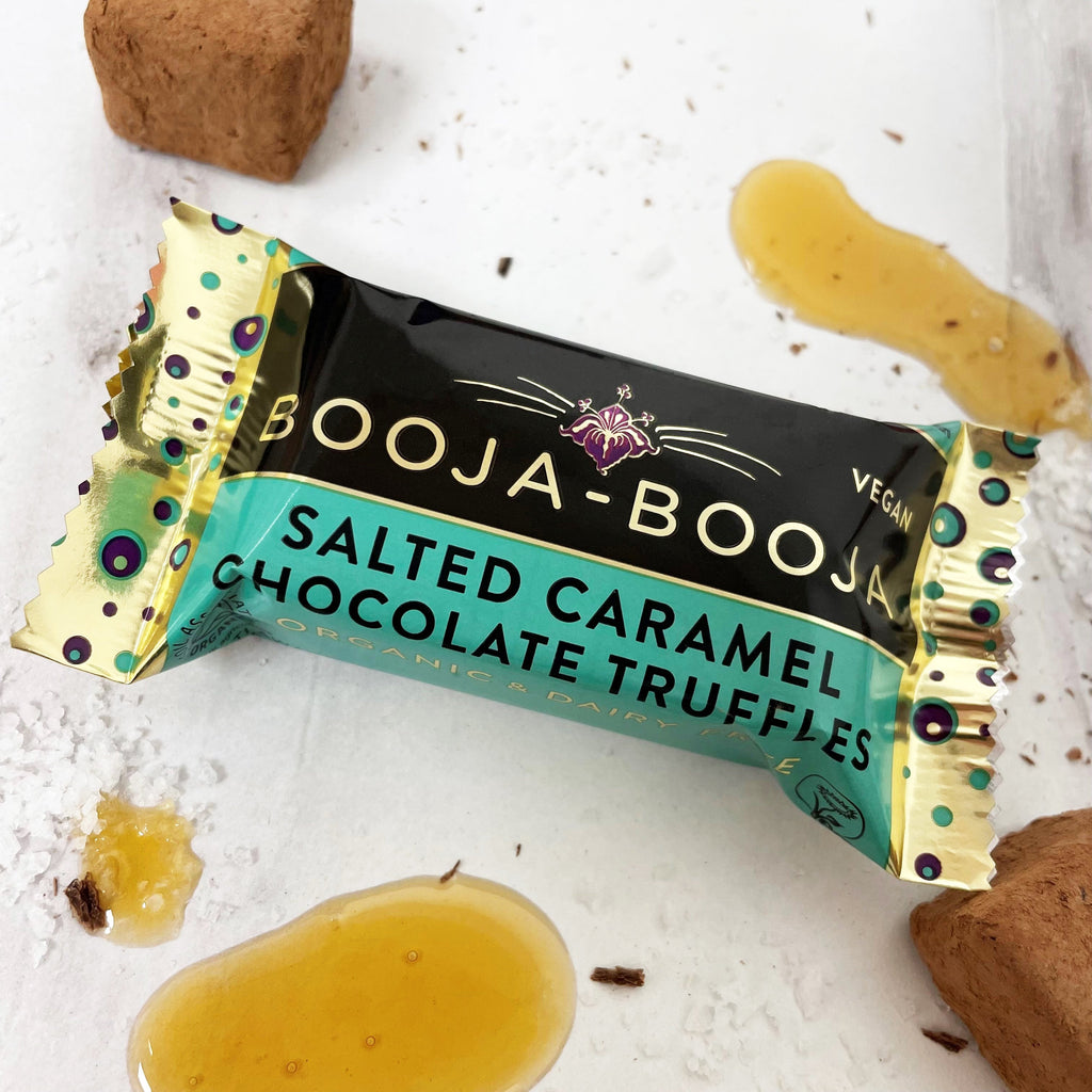 Booja Booja 2 Salted Caramel Truffles - BB60055 - Uneeka