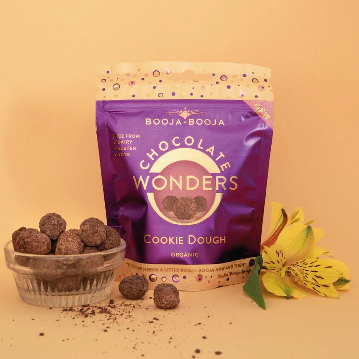 Booja Booja Chocolate Cookie Dough Wonders Pouch - 65004 - Uneeka