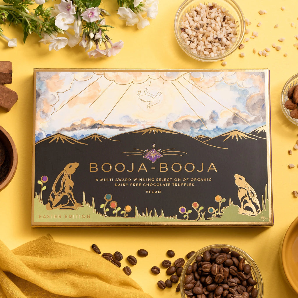 Booja Booja Easter Award Winning Selection Truffles - 60561 - Uneeka