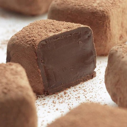 Booja Booja Fine De Champagne 8 Vegan Truffles - BB60573 - Uneeka