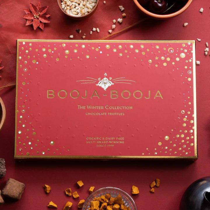 Booja Booja Winter Collection Truffle Selection Box - 60566 - Uneeka