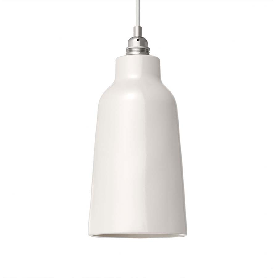 Bottle Ceramic Lampshade - EKBOBIAN - Uneeka