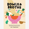 Bowls and Broths Cookery Book - B056472 - Uneeka