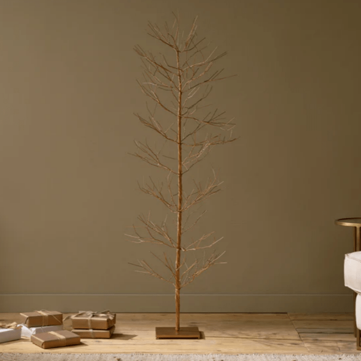 Brass Charida Wire Tree - CT0201 - Uneeka