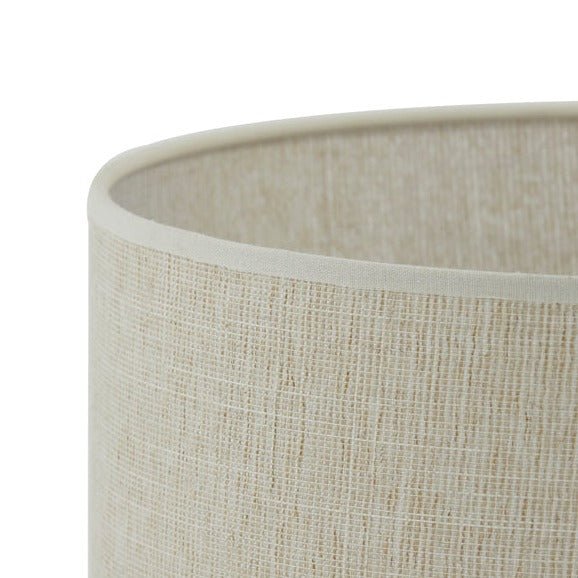 Breska Pearl White Lamp Shade - 3940698 - Uneeka