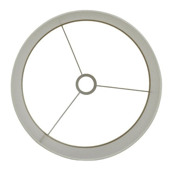 Breska Pearl White Lamp Shade - 3940698 - Uneeka