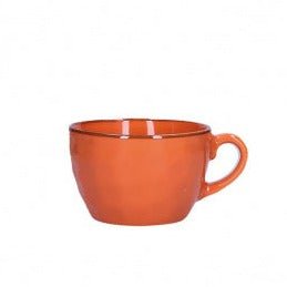 Brightly Coloured Ceramic Breakfast Mug - PR135300028 - Uneeka