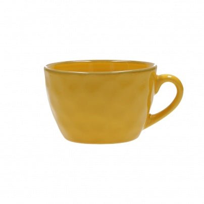 Brightly Coloured Ceramic Breakfast Mug - PR134300028 - Uneeka