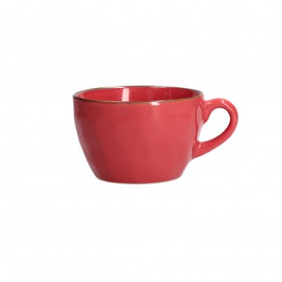 Brightly Coloured Ceramic Breakfast Mug - PR136000028 - Uneeka