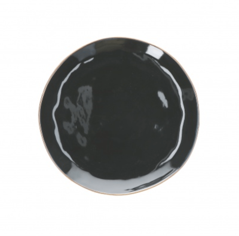 Brightly Coloured Ceramic Dinner Plate - PR134900001 - Uneeka