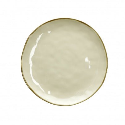 Brightly Coloured Ceramic Dinner Plate - PR134000001 - Uneeka