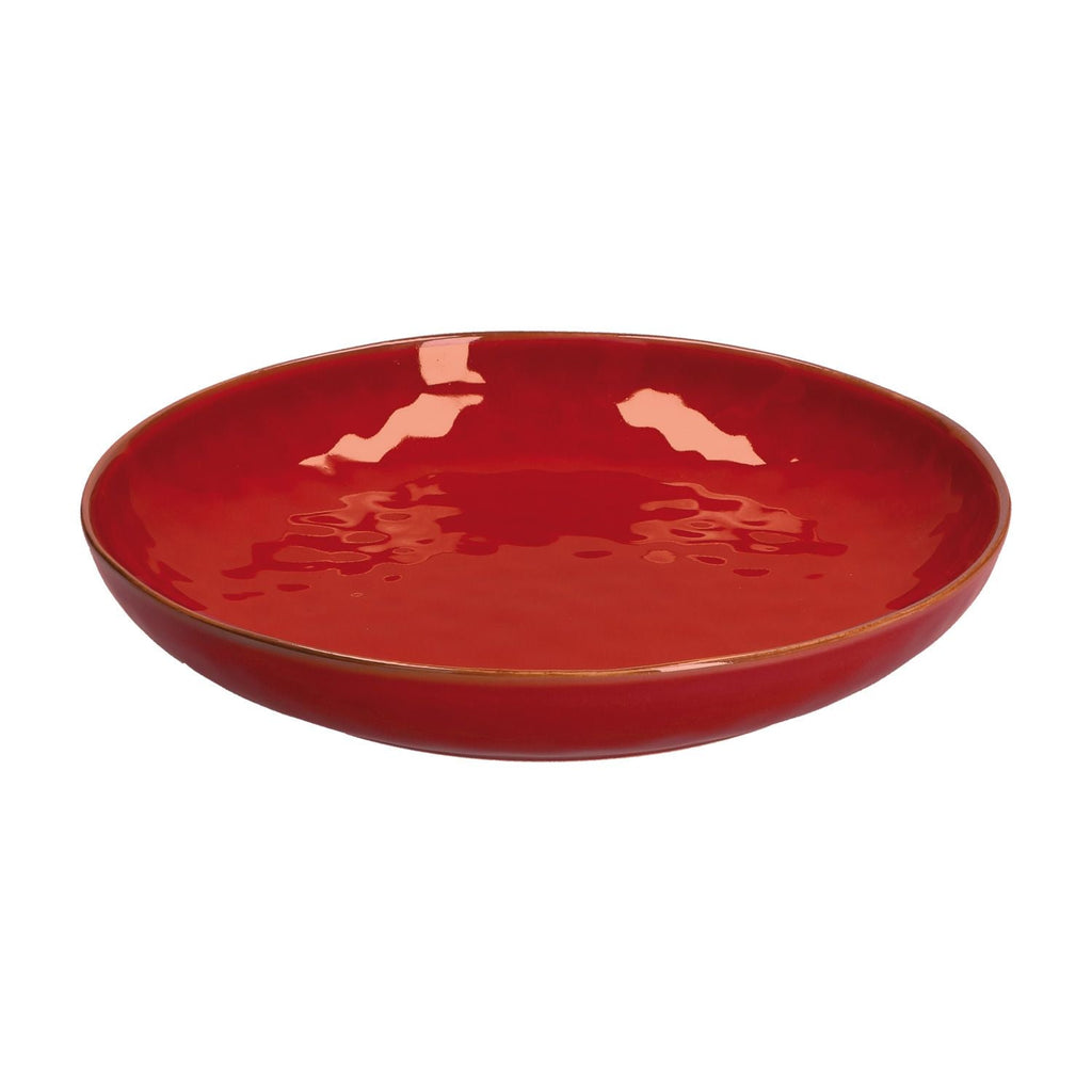 Brightly Coloured Ceramic Gourmet Bowl* - PR134800030 - Uneeka