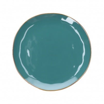 Brightly Coloured Ceramic Platter* - PR134100006 - Uneeka