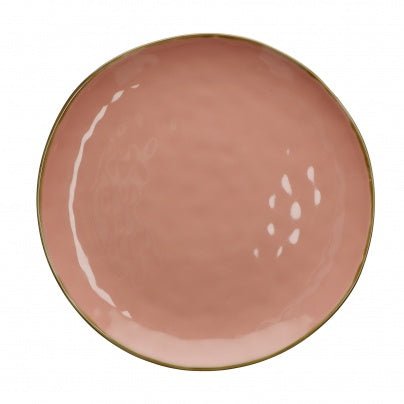 Brightly Coloured Ceramic Platter* - PR134400006 - Uneeka