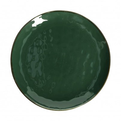 Brightly Coloured Ceramic Platter* - PR135200006 - Uneeka