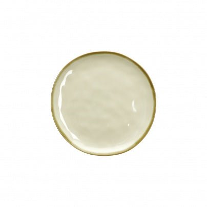 Brightly Coloured Ceramic Salad Plate - PR134000003 - Uneeka