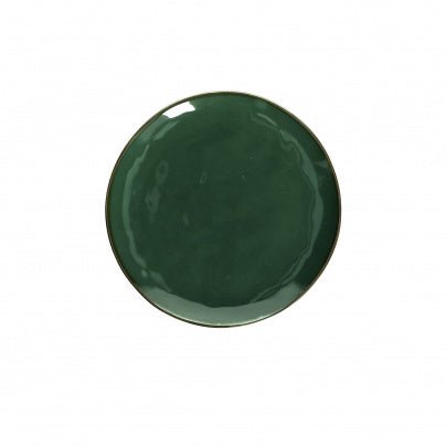 Brightly Coloured Ceramic Salad Plate - PR135200003 - Uneeka