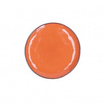 Brightly Coloured Ceramic Salad Plate - PR135300003 - Uneeka