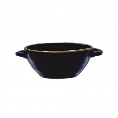 Brightly Coloured Ceramic Soup Bowl with Handle - PR135500010 - Uneeka