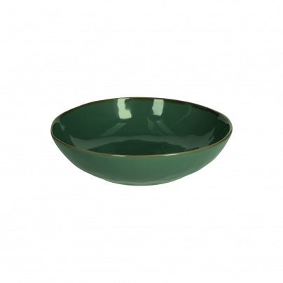 Brightly Coloured Ceramic Soup Plate - PR135200002 - Uneeka