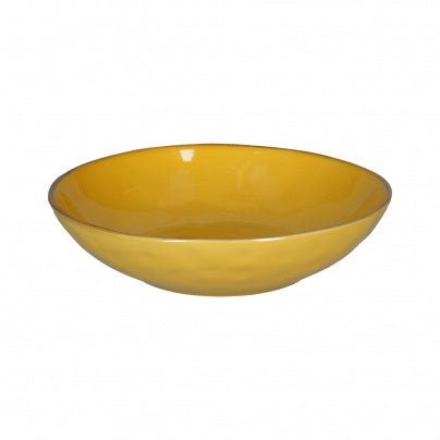 Brightly Coloured Ceramic Soup Plate - PR134300002 - Uneeka