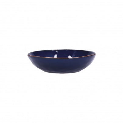 Brightly Coloured Ceramic Soup Plate - PR135500002 - Uneeka