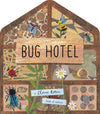 Bug Hotel Childrens Book - B034102 - Uneeka