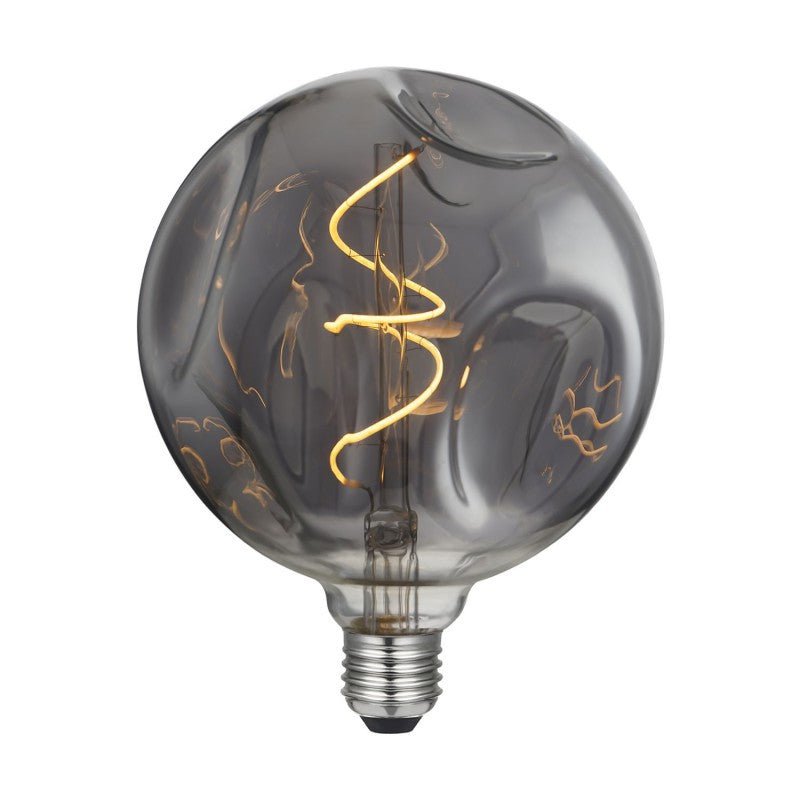 Bumped Spiral Filament LED G140 Bulb - DL700304 - Uneeka