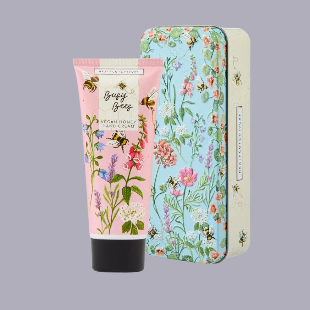 Busy Bees Hand Cream in Tin - FG2736 - Uneeka