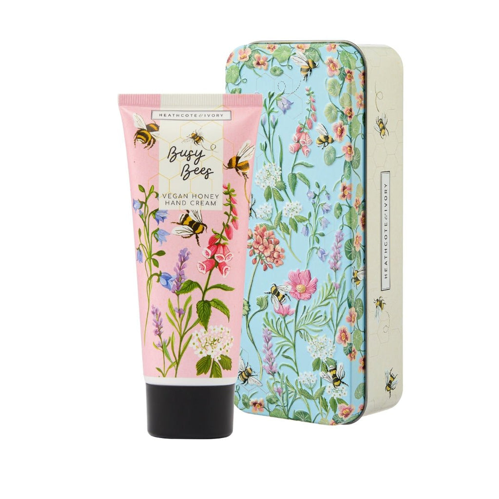 Busy Bees Hand Cream in Tin - FG2736 - Uneeka